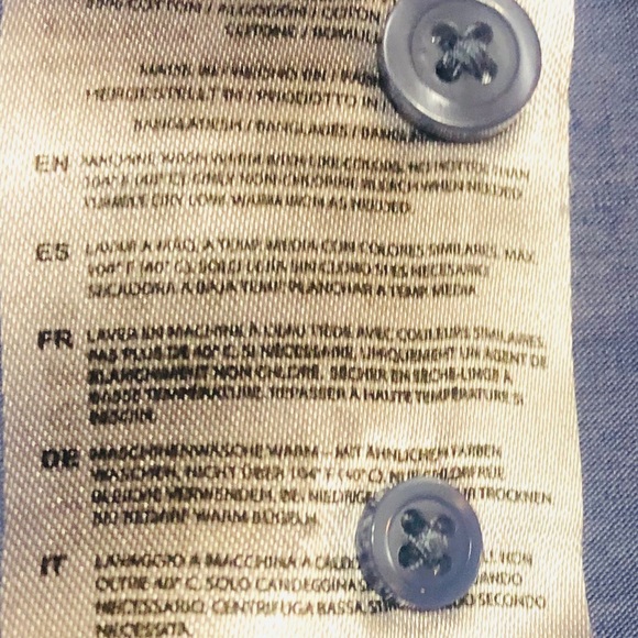 ChefWorks Urban collection Shirt sz L - Picture 6 of 9